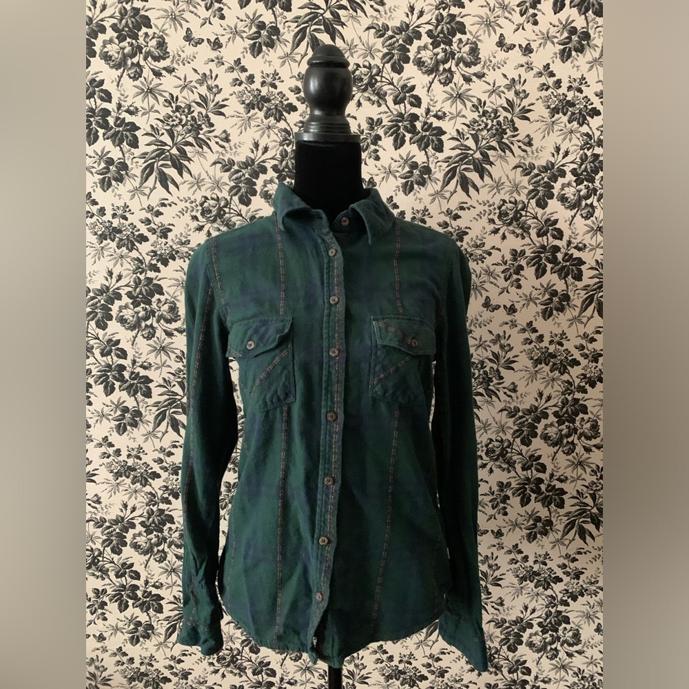 GARAGE Flannel